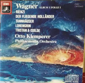 Couverture du produit · Wagner : Préludes & Ouvertures, volume 1