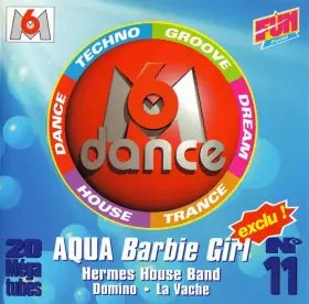 Couverture du produit · M6 Dance N°11