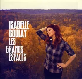 Couverture du produit · Les Grands Espaces