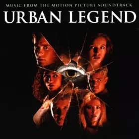 Couverture du produit · Urban Legend: Music From The Motion Picture Soundtrack