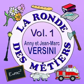 Couverture du produit · La ronde des métiers - Vol.1
