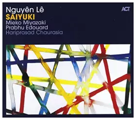 Couverture du produit · Saiyuki