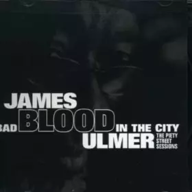 Couverture du produit · Bad Blood in The City [Import]