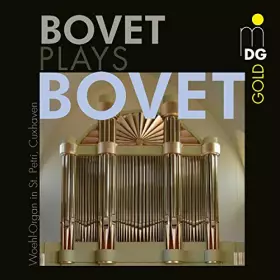 Couverture du produit · Plays Bovet