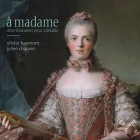 Couverture du produit · A Madame