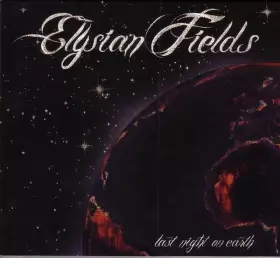 Couverture du produit · Last Night On Earth