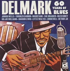Couverture du produit · 60th Anniversary-Blues