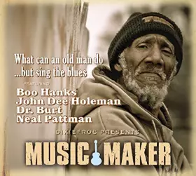 Couverture du produit · Dixiefrog:Music Maker/What Can an Old.