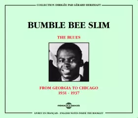 Couverture du produit · The Blues : from Georgia to Chicago 1931-1937