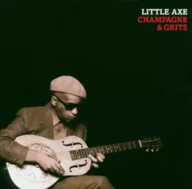 Couverture du produit · Champagne & Grits [Import]