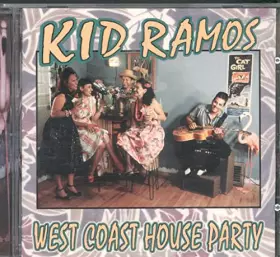 Couverture du produit · West Coast House Party