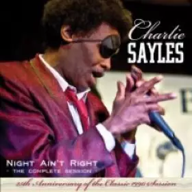 Couverture du produit · Night Ain't Right