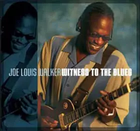 Couverture du produit · Witness to The Blues