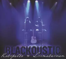Couverture du produit · Blackoustic