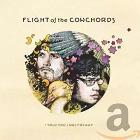 Couverture du produit · I Told You I Was Freaky