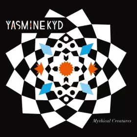 Couverture du produit · Yasmine Kyd "Mythical Creatures"