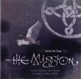 Couverture du produit · Carved In Sand - London Shepherd's Bush Empire 2008