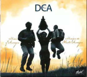 Couverture du produit · Trio DCA