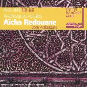 Couverture du produit · Vocal Arabesques