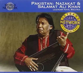 Couverture du produit · Pakistan-Legendary Khyal Maestros
