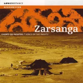 Couverture du produit · Songs of the Pashtu