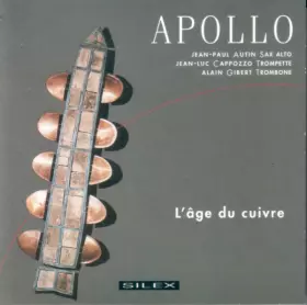 Couverture du produit · L'Âge Du Cuivre