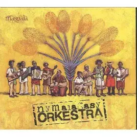 Couverture du produit · Masoala