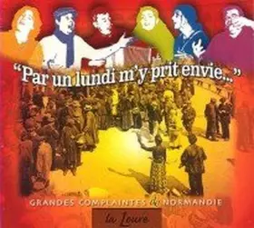 Couverture du produit · Par un lundi m'y prit envie...