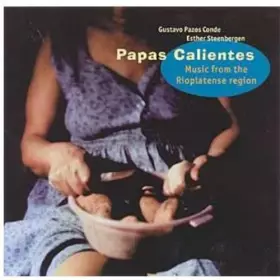 Couverture du produit · Papas Calientes [Import]