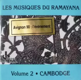 Couverture du produit · Cambodge : Ramayana Vol 2