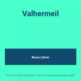 Couverture du produit · Valhermeil