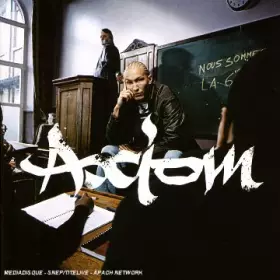 Couverture du produit · Axiom [Import]