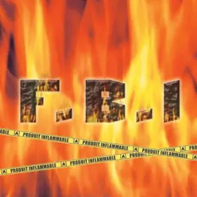 Couverture du produit · F.B.I