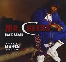 Couverture du produit · Back Again