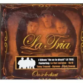 Couverture du produit · On Se Le Disait