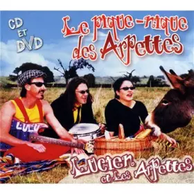 Couverture du produit · Le Pique Nique de Lucien et Les Arpettes