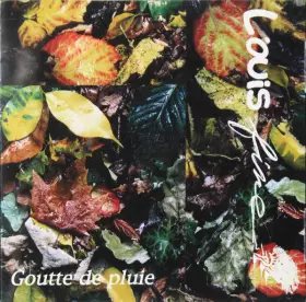 Couverture du produit · Goutte De Pluie