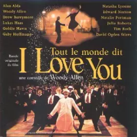Couverture du produit · Tout Le Monde Dit I Love You