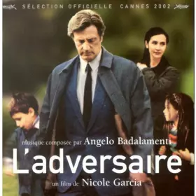 Couverture du produit · L'Adversaire