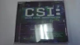 Couverture du produit · CSI: Crime Scene Investigation: The Soundtrack voir l'image de couverture