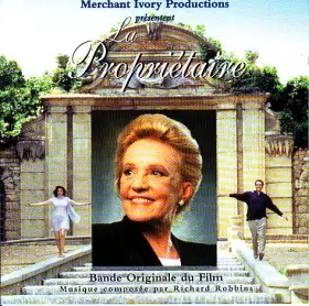 Couverture du produit · La Propriétaire (Bande Originale Du Film)