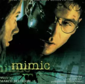 Couverture du produit · Mimic (Music From The Dimension Motion Picture)