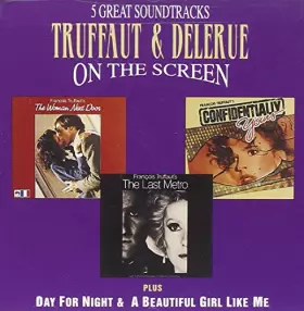 Couverture du produit · Truffaut & Delerue on The Scre