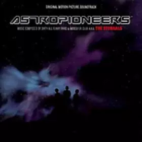 Couverture du produit · Astropioneers