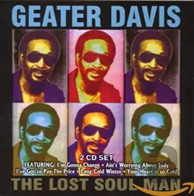 Couverture du produit · Lost Soul Man