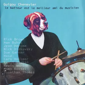 Couverture du produit · Le Batteur Est Le Meilleur Ami Du Musicien
