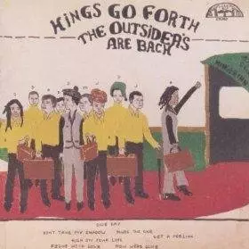 Couverture du produit · The Outsiders are Back