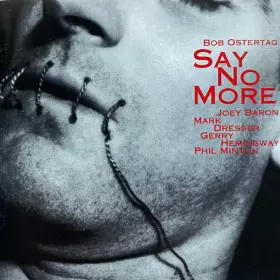 Couverture du produit · Say No More