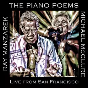 Couverture du produit · The Piano Poems : Live from San Francisco