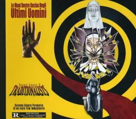 Couverture du produit · Le Mani Destre Recise Degli Ultimi Uomini